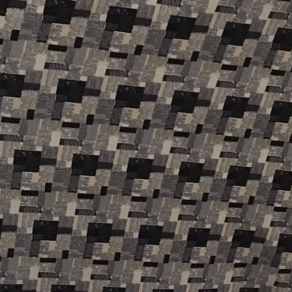 Geometric Print Maxi - Picture 3 of 4